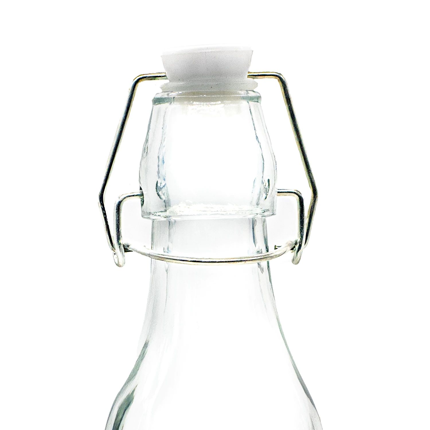 250ml Economy Swing Top Glass Bottles, photo 4