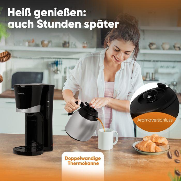Clatronic KA 3327 Thermal Coffee Maker