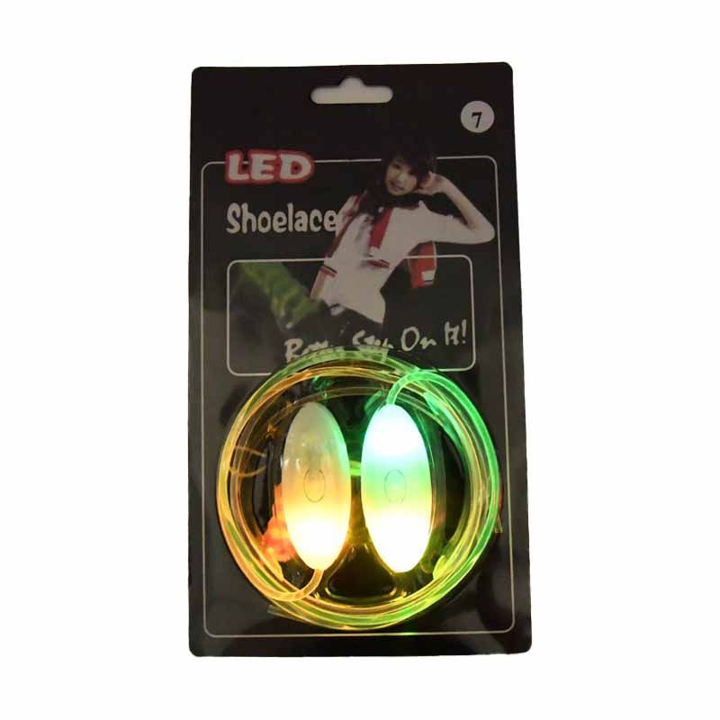 LED Light-Up Shoelaces, photo 4