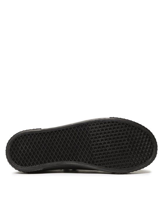 Nelli Blu Kids’ Sneakers CSS20379-17, Black, photo 4