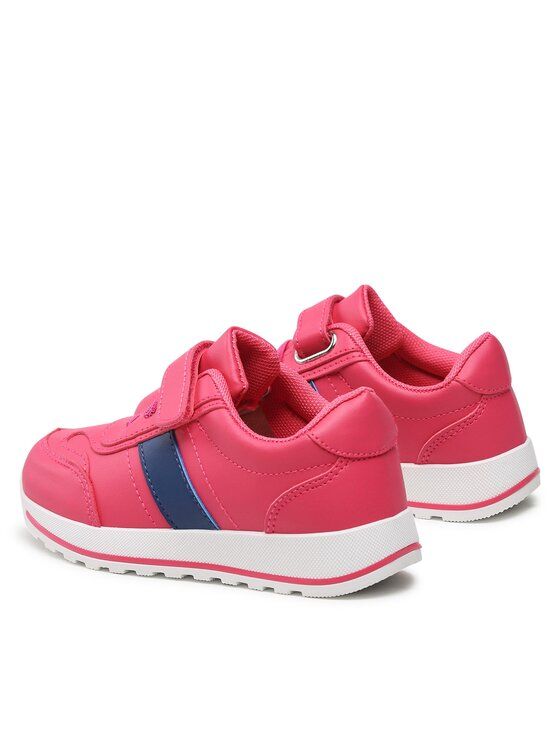 PULSE UP Girls’ Sneakers CP95-23386(III)DZ, Pink, photo 5