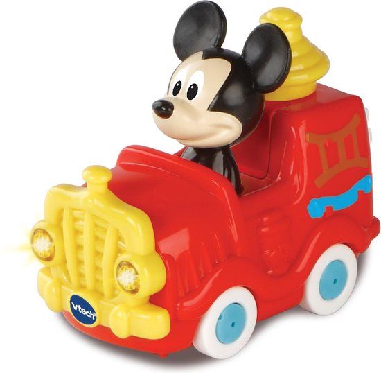 VTech Toot-Toot شاحنة إطفاء ميكي, photo 2