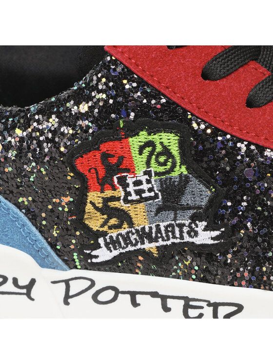 Harry Potter Kids’ Sneakers CS5856-02(V)HP, Black, photo 6