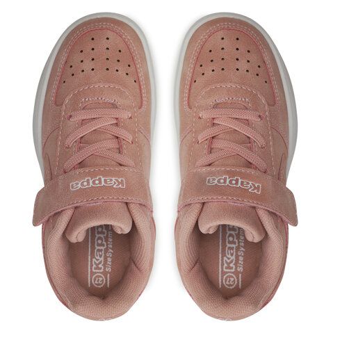 Kappa Kids’ Sneakers 260852SCK, Pink, photo 5