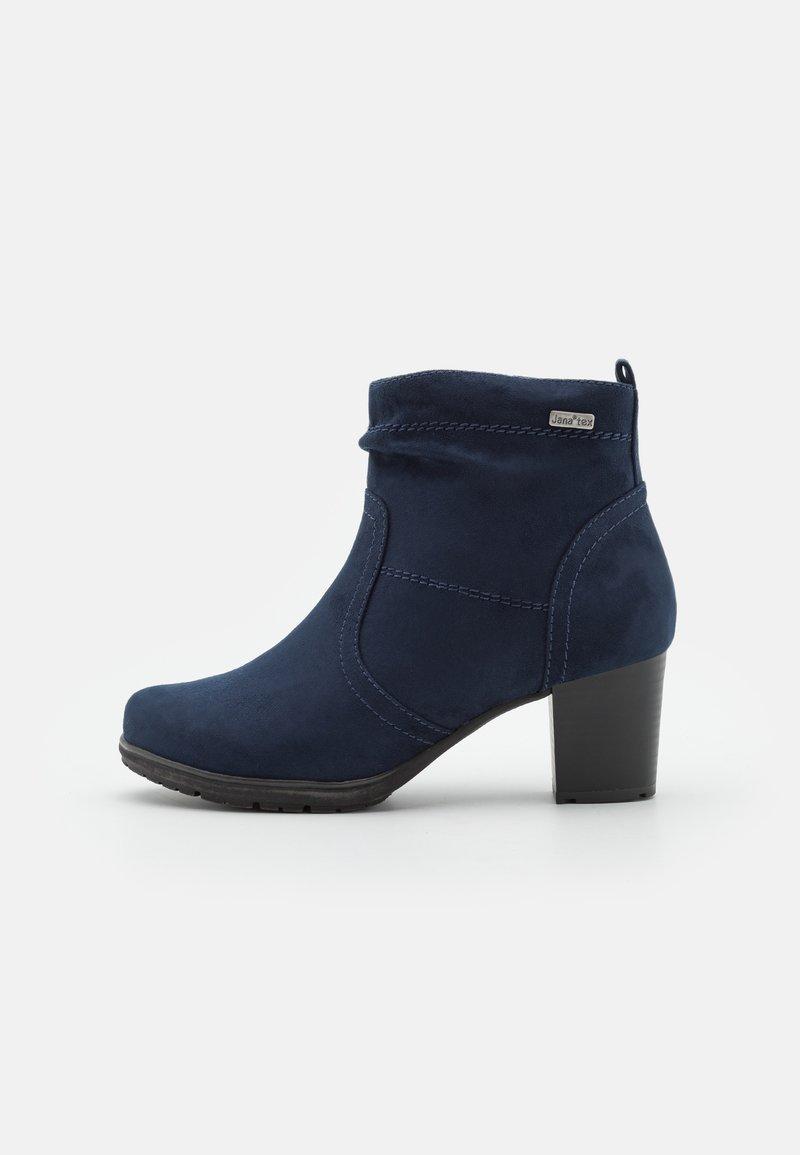 Jana Ankle boots - navy/dark blue