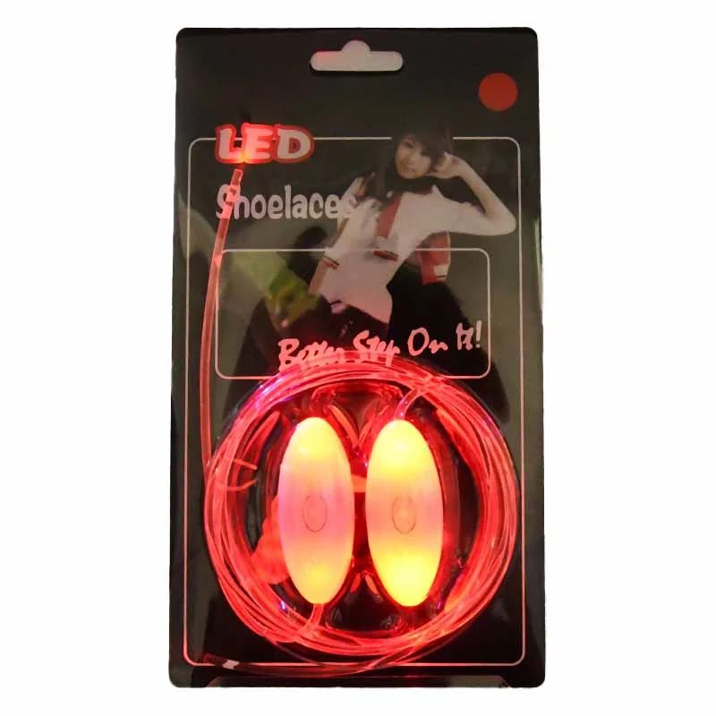 LED Light-Up Shoelaces, photo 3