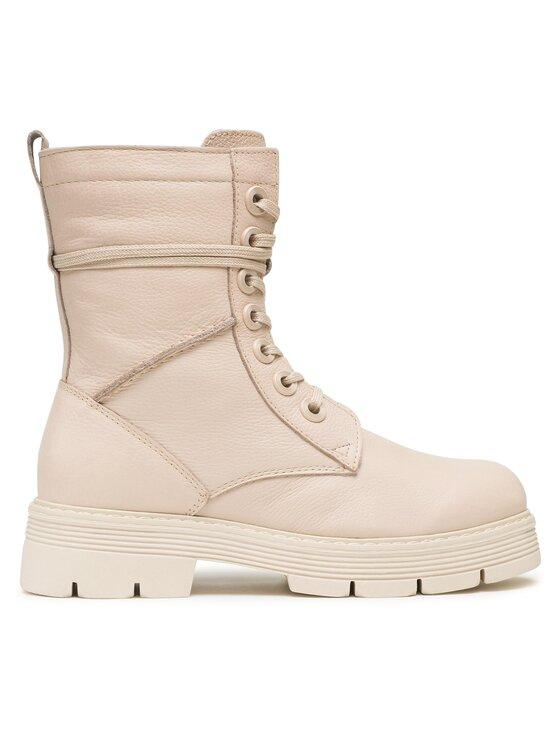Marco Tozzi Women’s Ankle Boots 2-25286-41, Beige
