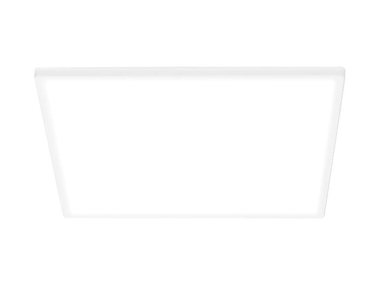 LIVARNO LED Panel 42 x 42 cm, Dimmable, Adjustable 3000–6500 K