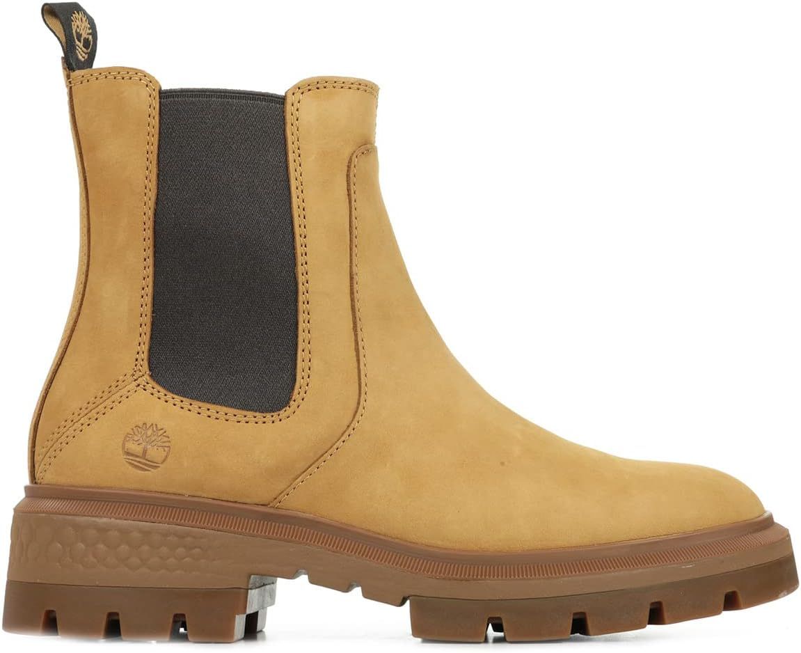 بوت تشيلسي نسائي Timberland
