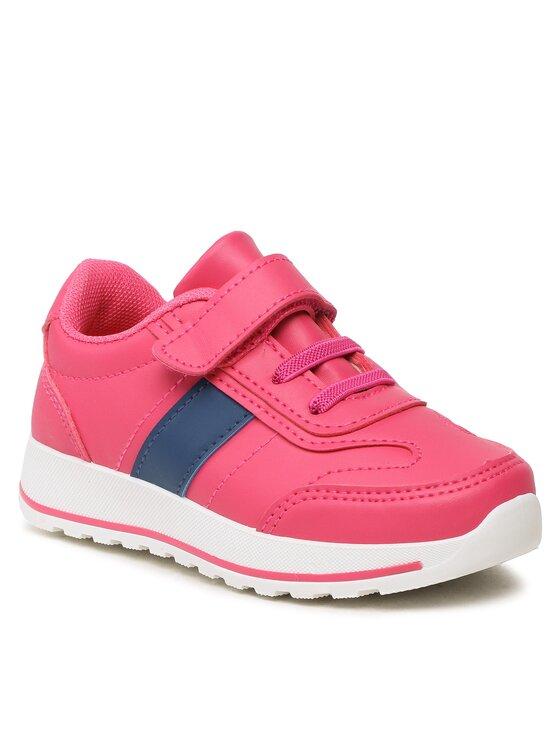 PULSE UP Girls’ Sneakers CP95-23386(III)DZ, Pink
