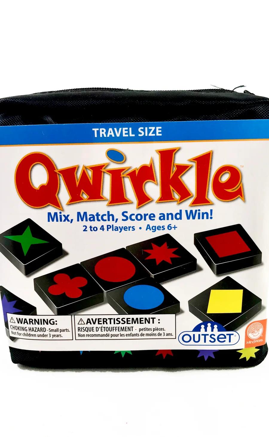 Qwirkle Travel